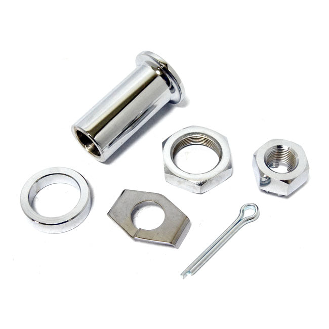 MCS Axle Hardware Kit, Rear – EL; FL; UL 1936–1957