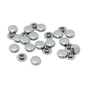 MCS Push-in Mushroom Allen Head Plugs M8. Chrome – M8 Threaded Allen Head Bolts