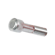 MCS Push-in Mushroom Allen Head Plugs M6. Chrome – M6 Threaded Allen Head Bolts