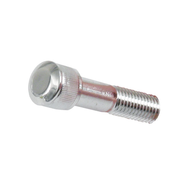 MCS Push-in Mushroom Allen Head Plugs M6. Chrome – M6 Threaded Allen Head Bolts