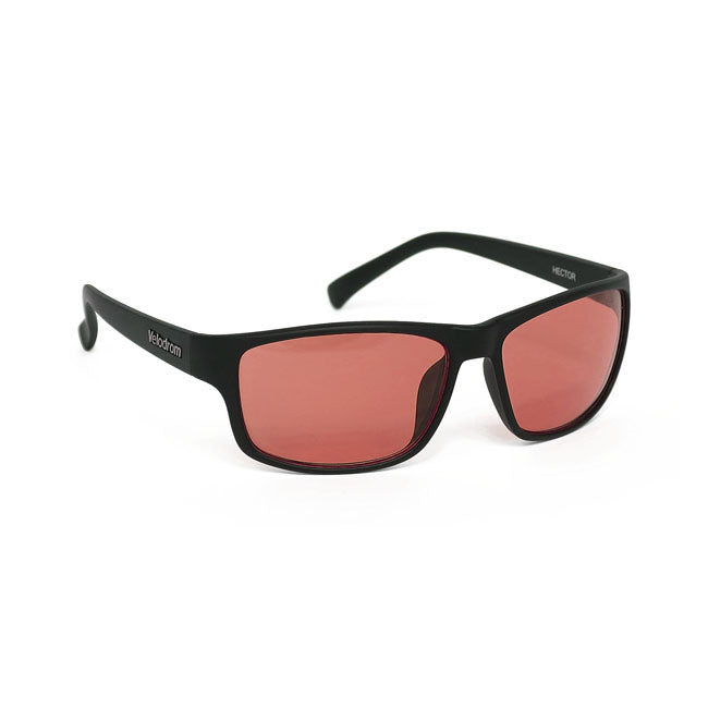 Velodrom Hector Sunglasses Dayglow – One Size Fits Most
