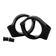 Motone Wrap-around Turn Signal Brackets, 39mm Forks – All Models with 39mm Forks