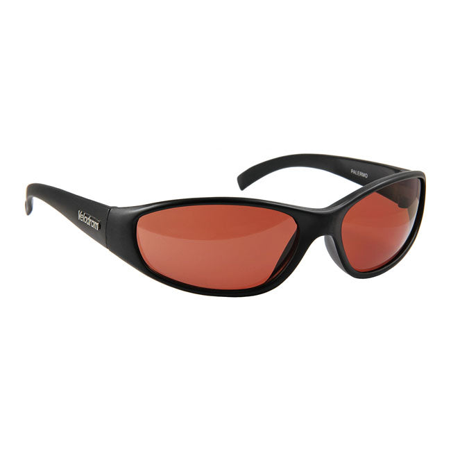 Velodrom Palermo Sunglasses Dayglow – One Size Fits Most