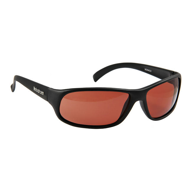 Velodrom Monaco Sunglasses Dayglow – One Size Fits Most