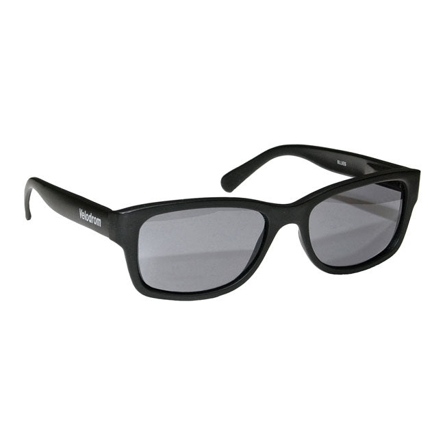 Velodrom Blues Sunglasses Smoke – One Size Fits Most