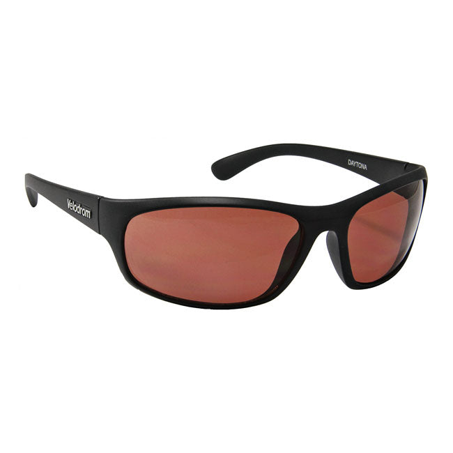 Velodrom Daytona Sunglasses Dayglow – One Size Fits Most But Especially for a…