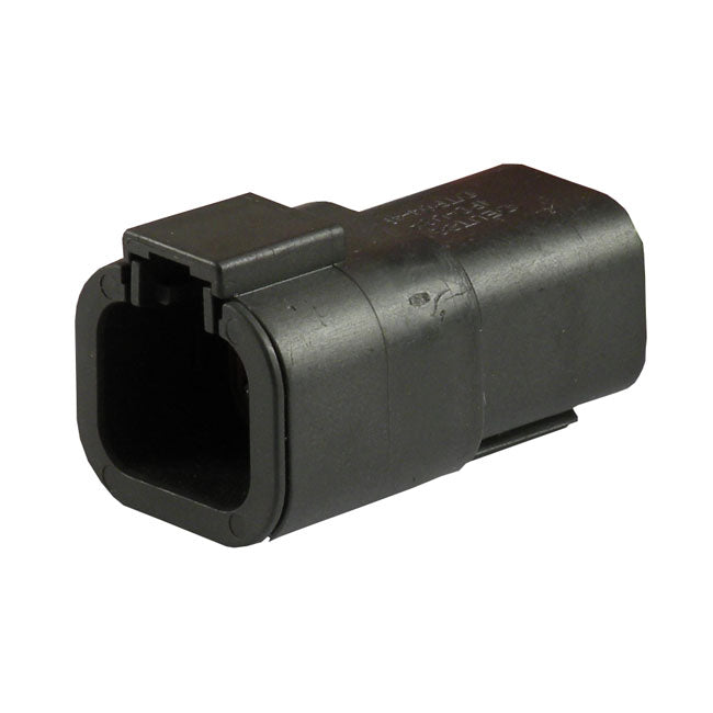 Transpo Voltage Regulator / Rectifier. Black – 2001–2006 Softail