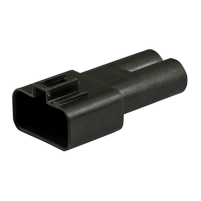 Transpo Voltage Regulator / Rectifier. Black – 1999–2003 Dyna