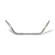 MCS Fatbar, 1-1/4" Dresser Style. Chrome – 1982–2022 H-D with 1" I.D. Risers