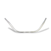 MCS Fatbar, 1-1/4" Beach Bar Style. Chrome – 1982–2022 H-D with 1" I.D. Risers