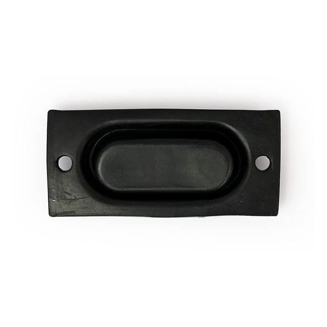 MCS Gasket, Handlebar Master Cylinder Cover. Front – 82-E85 All H-D