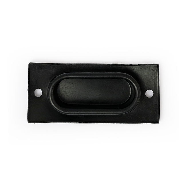 MCS Gasket, Handlebar Master Cylinder Cover. Front – 82-E85 All H-D
