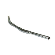 MCS Fatbar, 1-1/4" Drag Bar Style, Chrome – 1982–2022 H-D with 1" I.D. Risers