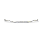 MCS Fatbar, 1-1/4" Drag Bar Style, Chrome – 1982–2022 H-D with 1" I.D. Risers