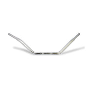 MCS Fatbar, 1-1/4" Fatboy Style. Chrome – 1982–2022 H-D with 1" I.D. Risers