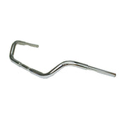MCS Fatbar, 1-1/4" RKII Style. Chrome – 1982–2022 H-D with 1" I.D. Risers