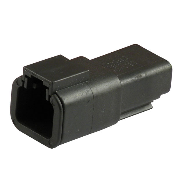 Transpo Voltage Regulator / Rectifier. Black – 2007 Softail