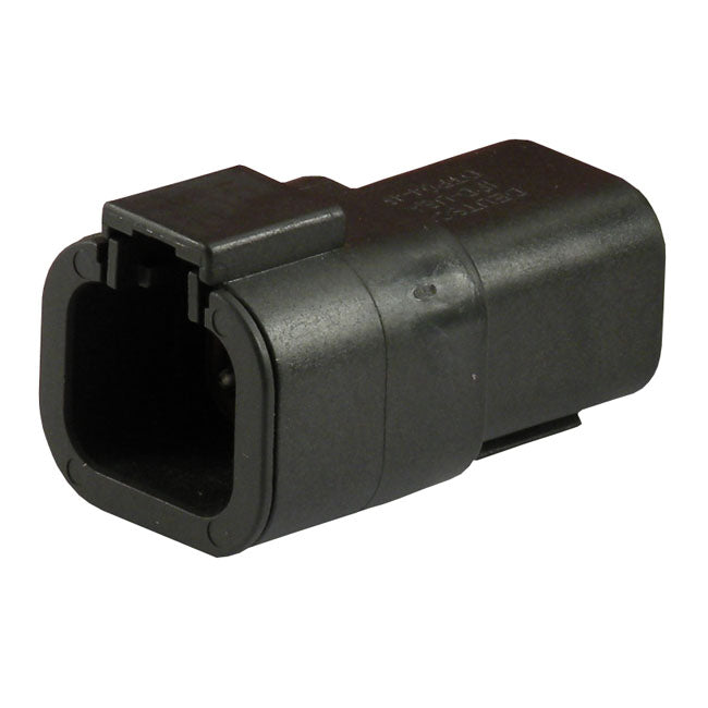 Transpo Voltage Regulator / Rectifier. Black – 2006–2007 Dyna