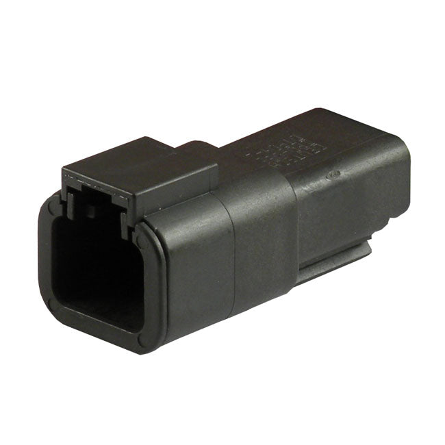 Transpo Voltage Regulator / Rectifier. Black – 2006–2007 Dyna