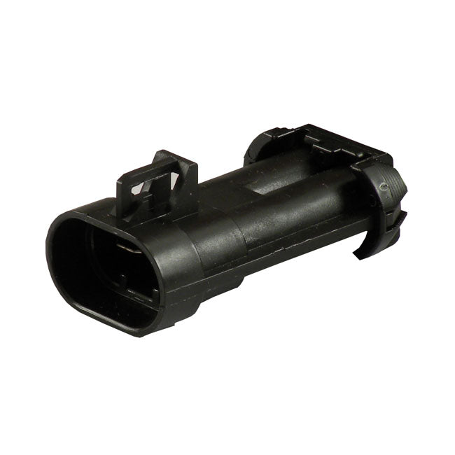 Transpo Voltage Regulator / Rectifier. Black – 2002–2003 FLT/Touring