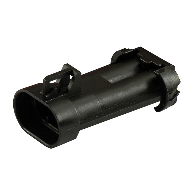 Transpo Voltage Regulator / Rectifier. Black – 2004–2005 FLT/Touring