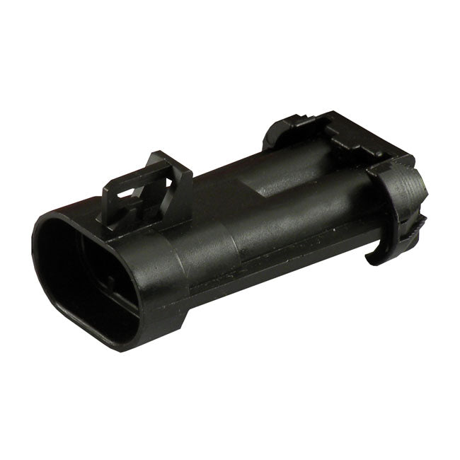 Transpo Voltage Regulator / Rectifier. Black – 2004–2005 FLT/Touring
