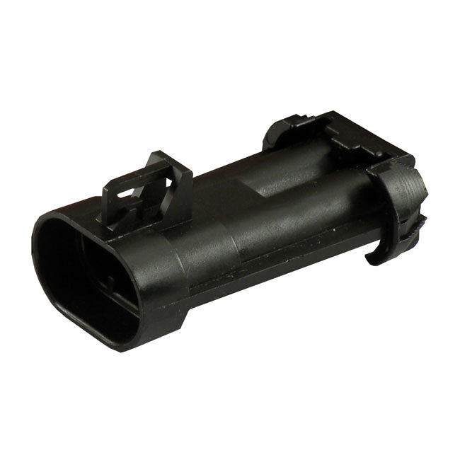 Transpo Voltage Regulator / Rectifier. Black – 2006–2008 FLT/Touring