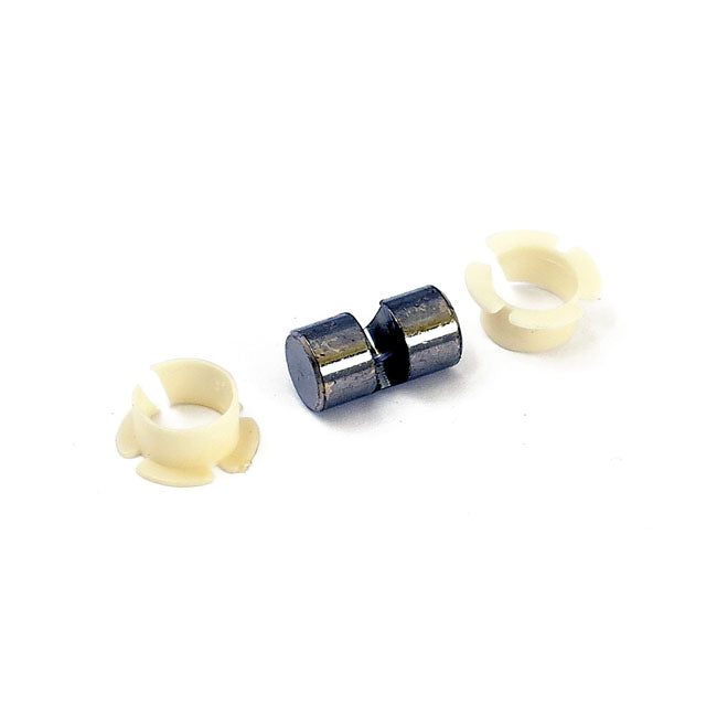 MCS Clutch Cable Pin Bushing Kit – 1982–1987 Big Twin; XL Sportster