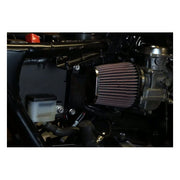 Motone Airbox Eliminator Kit, Battery Box. Black – 2001-2015 Triumph Bonneville; Thruxton…