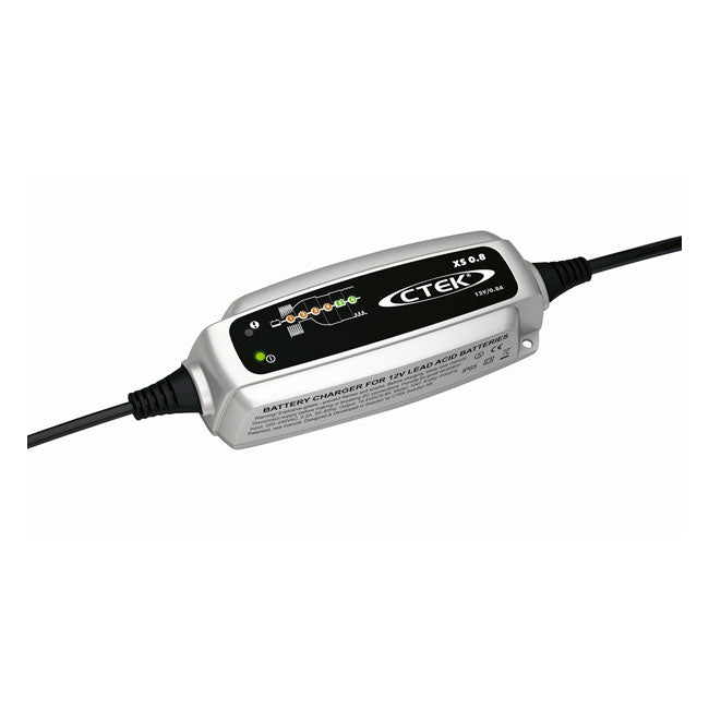 CTEK XS 0.8 Battery Charger, EU