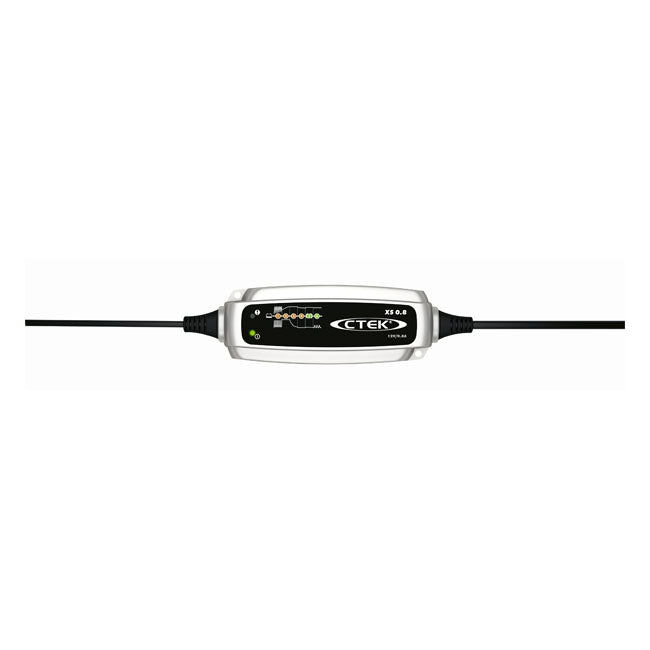 CTEK XS 0.8 Battery Charger, EU