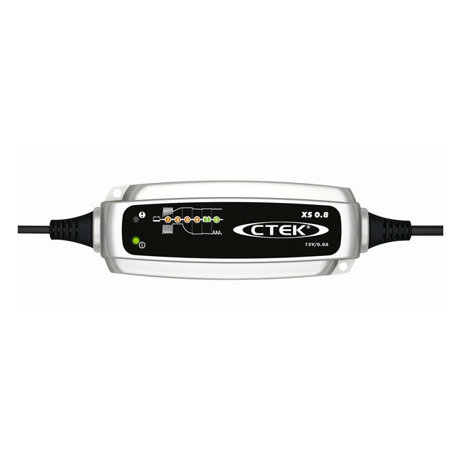 CTEK XS 0.8 Battery Charger, EU