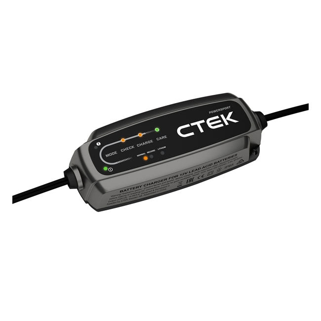 CTEK CT5 Powersport Battery Charger, EU