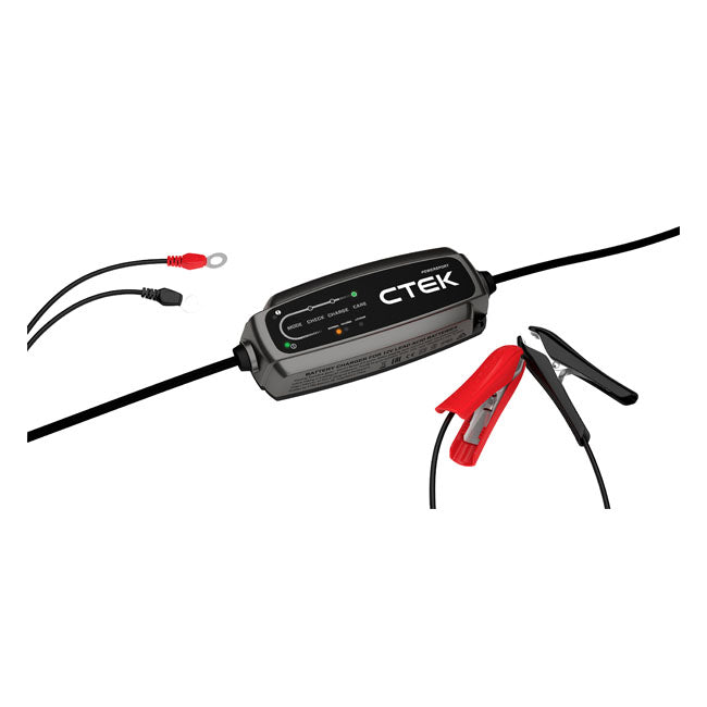 CTEK CT5 Powersport Battery Charger, EU