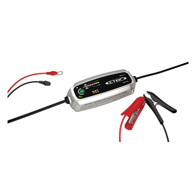 CTEK MXS 3.8 Battery Charger, EU