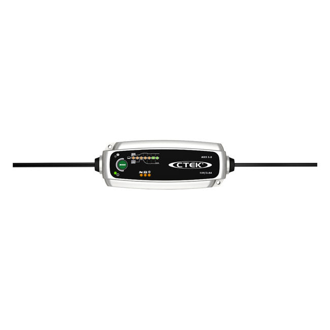CTEK MXS 3.8 Battery Charger, EU