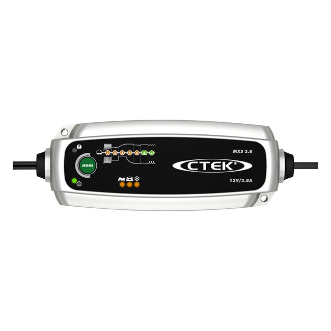 CTEK MXS 3.8 Battery Charger, EU