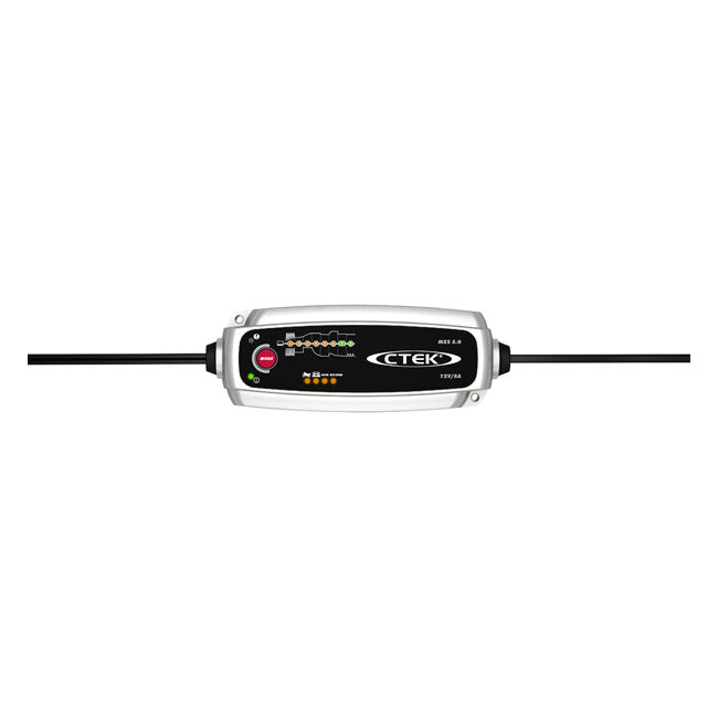 CTEK MXS 5.0 T Battery Charger, EU