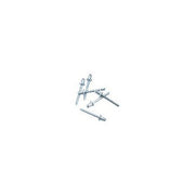 MCS Pop Rivet, Aluminum. 3.2x10mm