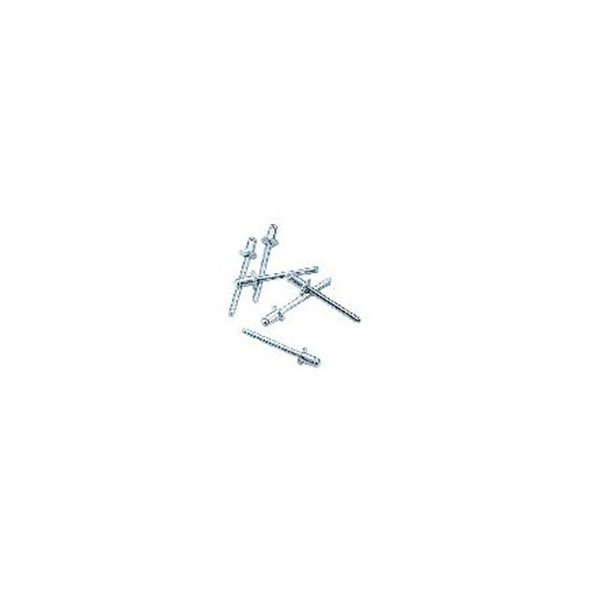 MCS Pop Rivet, Aluminum. 3.2x10mm