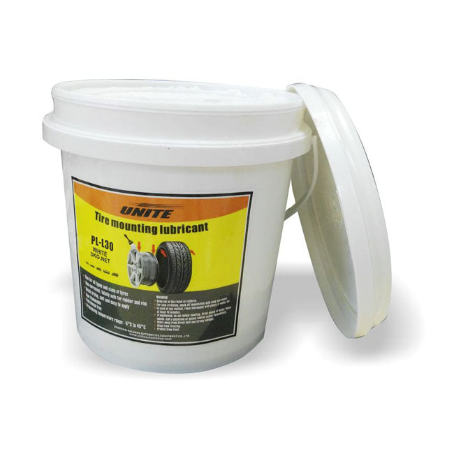 MCS Tire Mounting Grease, 4Kg