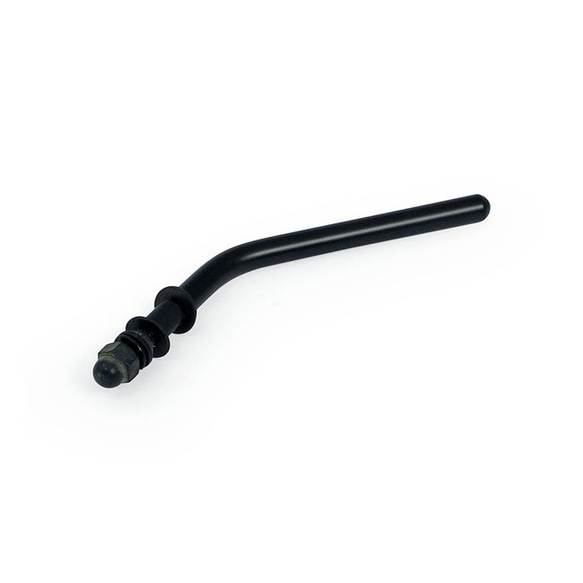 Motorcycle Storehouse Repl Mirror Stem, Short for 65-Up H-D