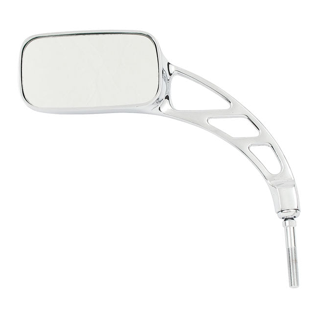 MCS Flush Mirror, Left Side – 65-UP H-D