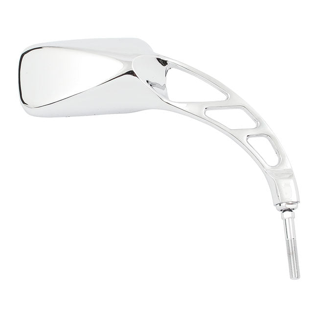 MCS Flush Mirror, Right Side – 65-UP H-D