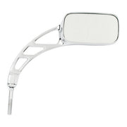 MCS Flush Mirror, Right Side – 65-UP H-D