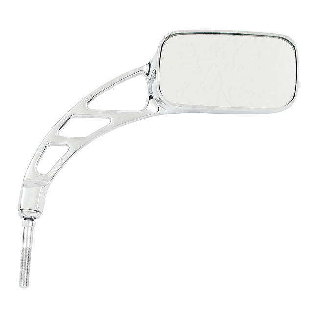 MCS Flush Mirror, Right Side – 65-UP H-D