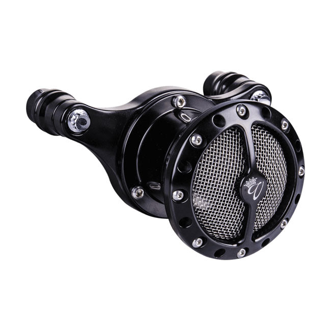 Velocity Stack Challenger. Black