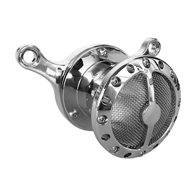 Velocity Stack Challenger. Chrome