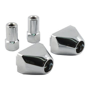 MCS Pyramid End Caps – 1973–1986 4-Speed Big Twin;1984–1985…
