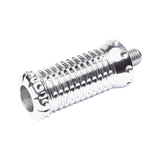 Misano Shift / Brake Peg, Chrome